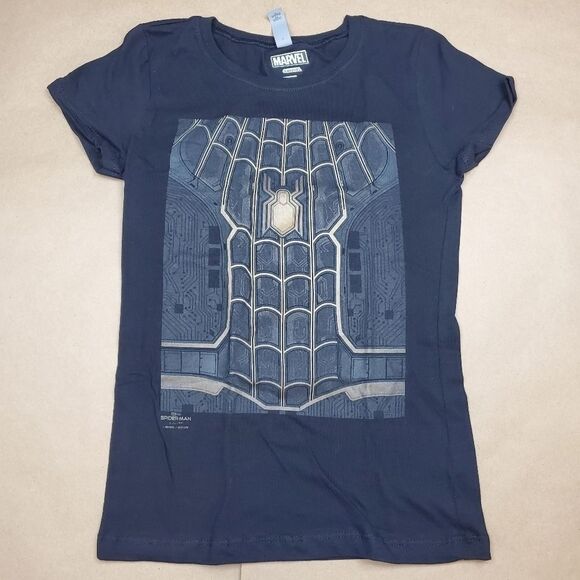 MARVEL Spiderman No Way Hime Dark Suit Large - Picture 1 of 7